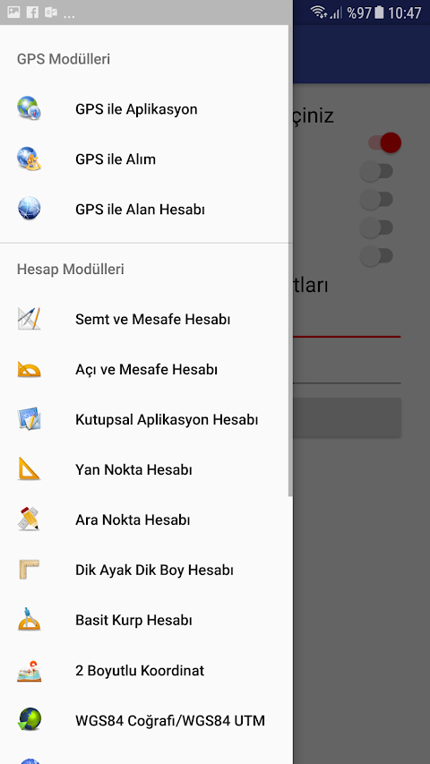 Kocaman Pro screenshot