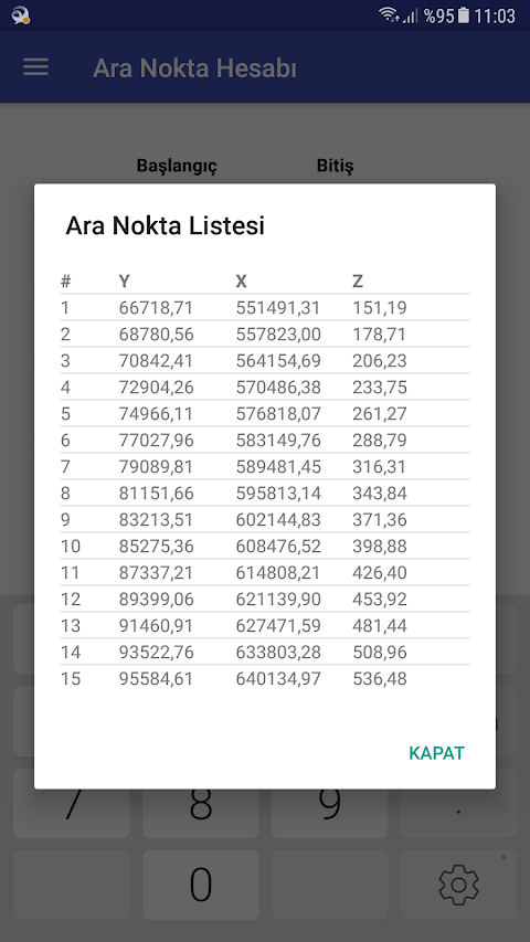 Kocaman Pro screenshot