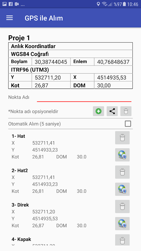 Kocaman Pro screenshot