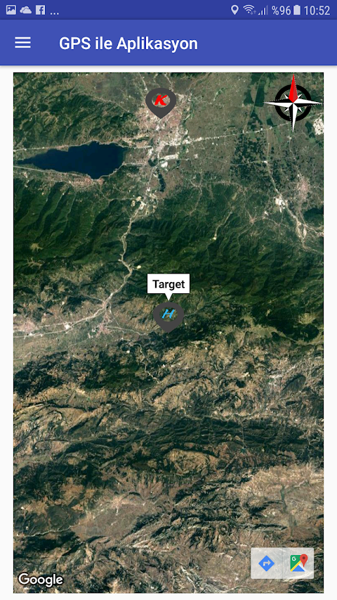 Kocaman Pro screenshot