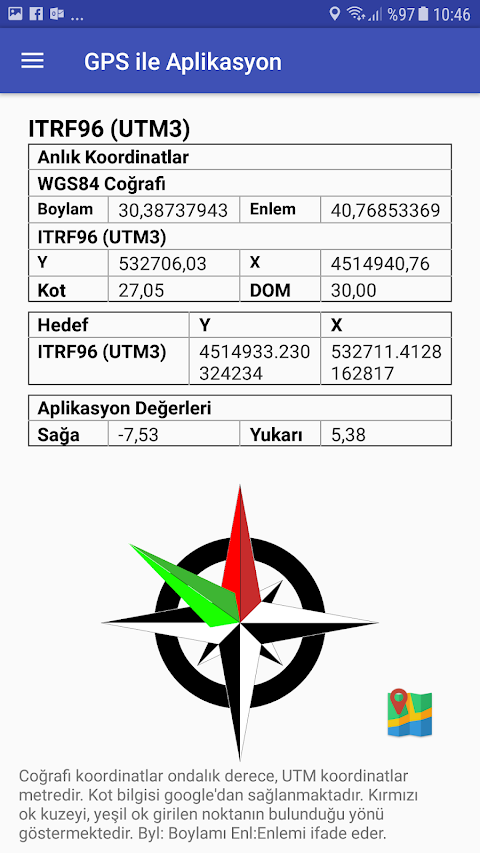 Kocaman Pro screenshot