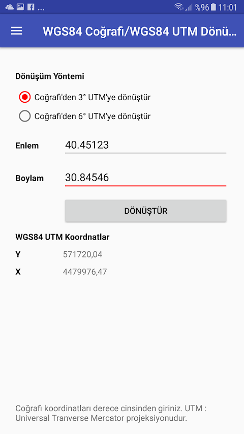 Kocaman Pro screenshot