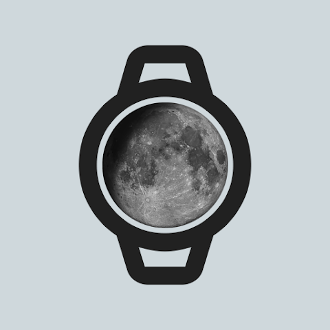 Moon on Wear screenshot