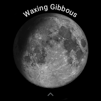 Moon on Wear screenshot
