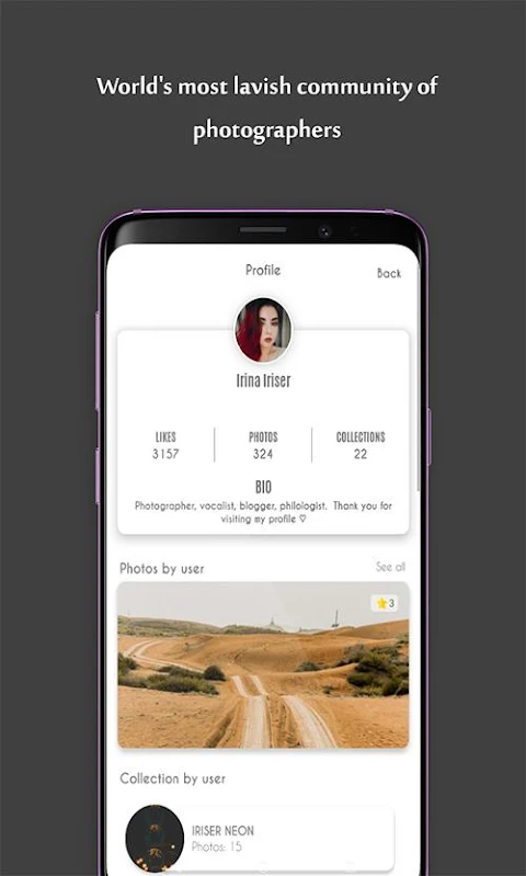 HD Wallpapers Gallery screenshot
