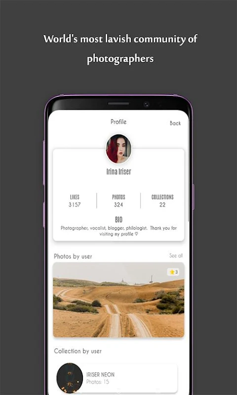 HD Wallpapers Gallery screenshot