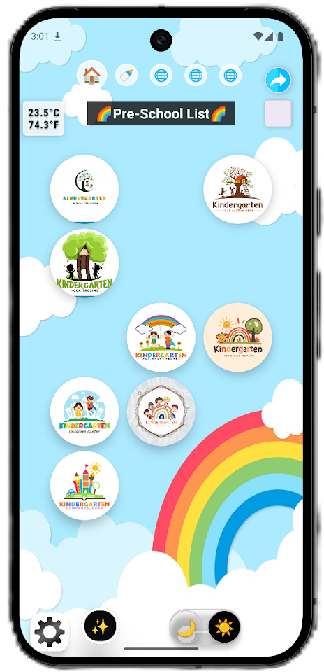 LinkBlaze Bookmark Manager screenshot