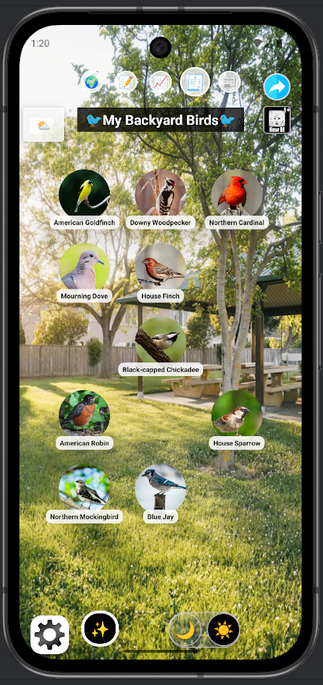 LinkBlaze Bookmark Manager screenshot