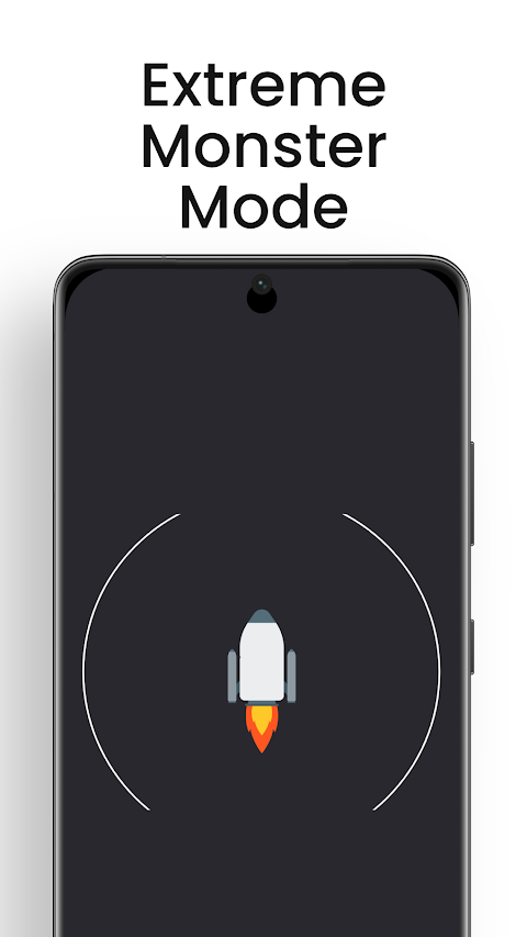 Macro Fire Sensi FF Game Mode screenshot