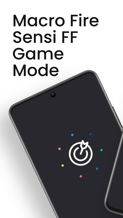 Macro Fire Sensi FF Game Mode screenshot