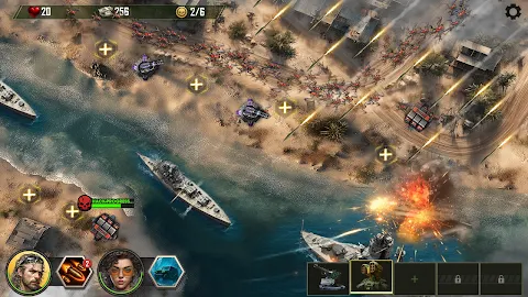 Tower Defense: Epic Turret Pro screenshot