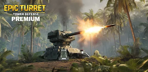 Tower Defense: Epic Turret Pro screenshot
