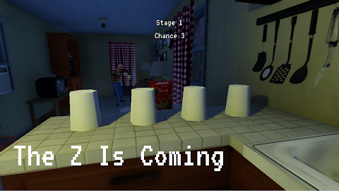 Last Game – Cup of Fate screenshot