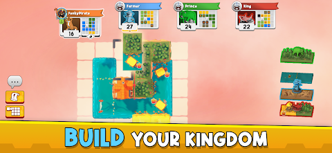 Kingdomino – The Board Game screenshot