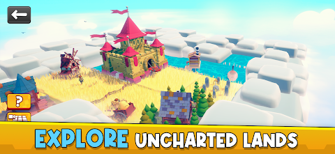 Kingdomino – The Board Game screenshot