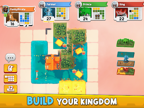 Kingdomino – The Board Game screenshot