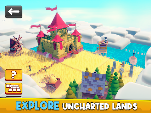 Kingdomino – The Board Game screenshot