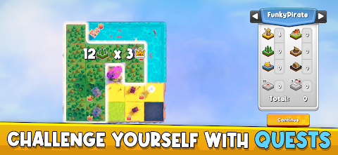 Kingdomino – The Board Game screenshot