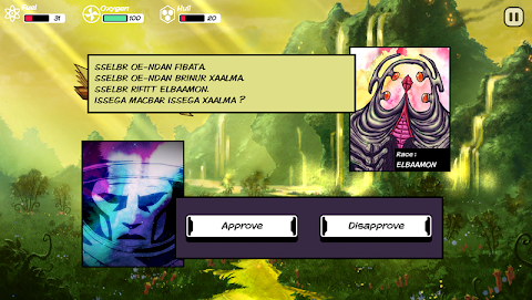 Out There: Ω Edition screenshot