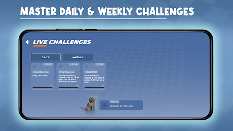 Chessarama screenshot