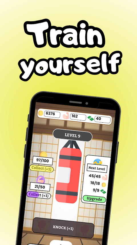 Boxing Cash – Earn Money screenshot