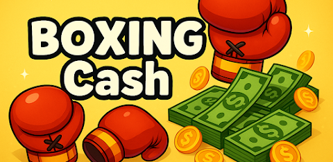 Boxing Cash – Earn Money screenshot