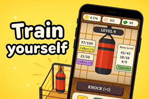 Boxing Cash – Earn Money screenshot
