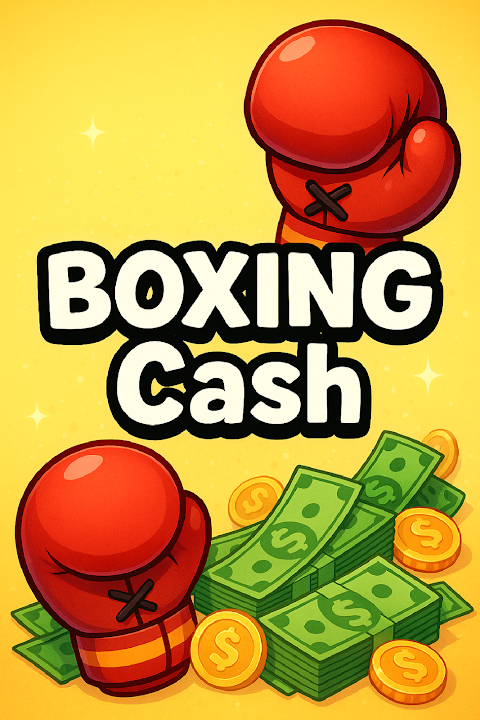 Boxing Cash – Earn Money screenshot