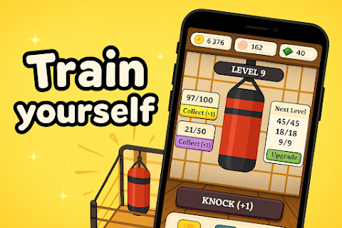 Boxing Cash – Earn Money screenshot