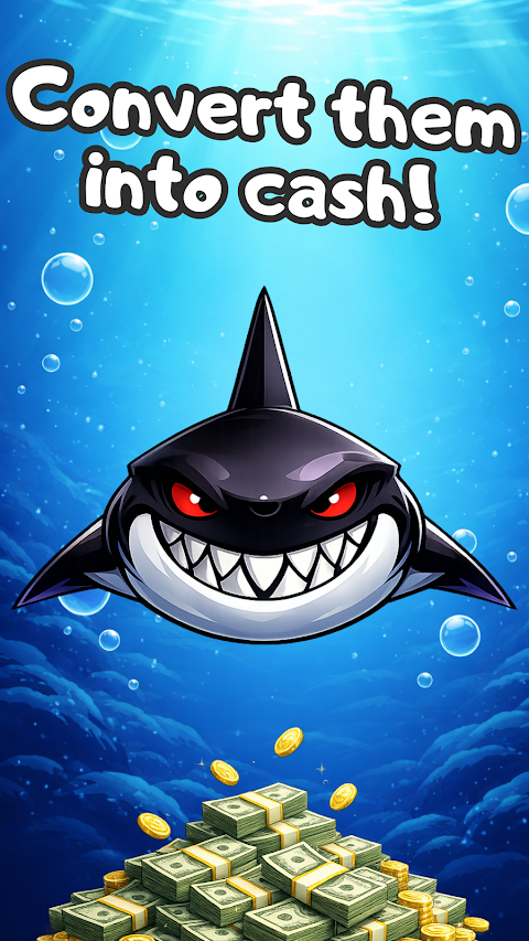 Cash Shark – Earn Money screenshot