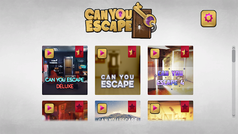 Can You Escape: The Collection screenshot