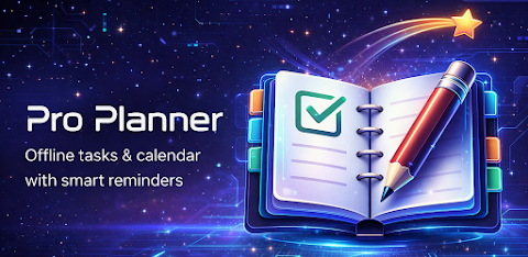 Pro Planner App screenshot