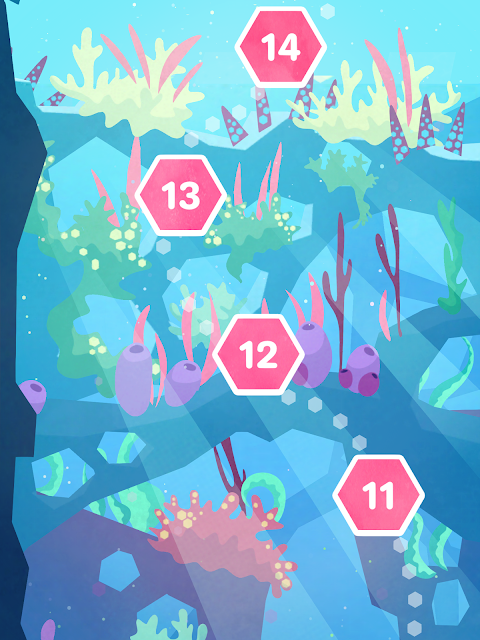 Hexologic – Sudoku Puzzle Game screenshot