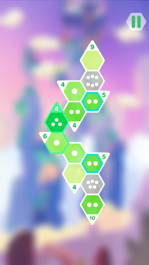 Hexologic – Sudoku Puzzle Game screenshot