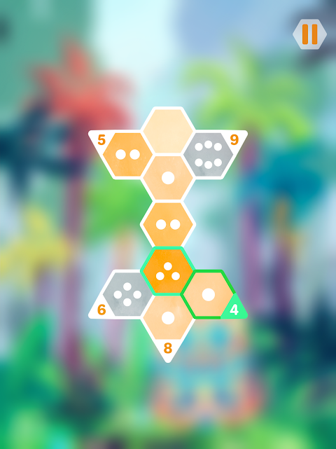 Hexologic – Sudoku Puzzle Game screenshot