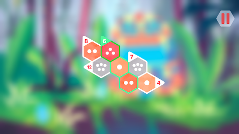 Hexologic – Sudoku Puzzle Game screenshot