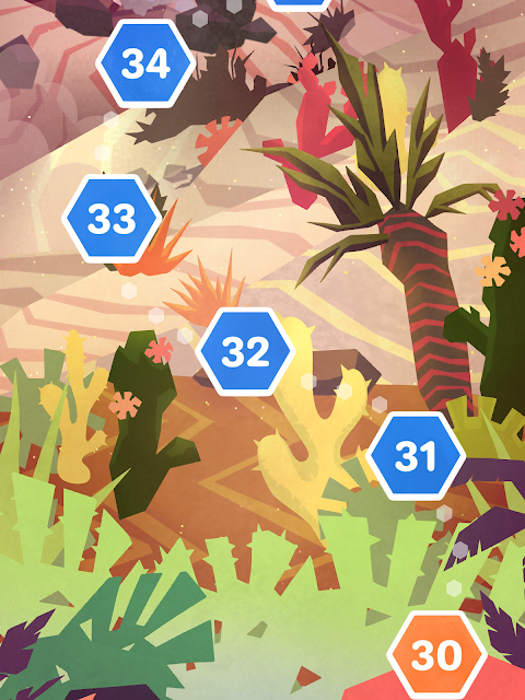 Hexologic – Sudoku Puzzle Game screenshot