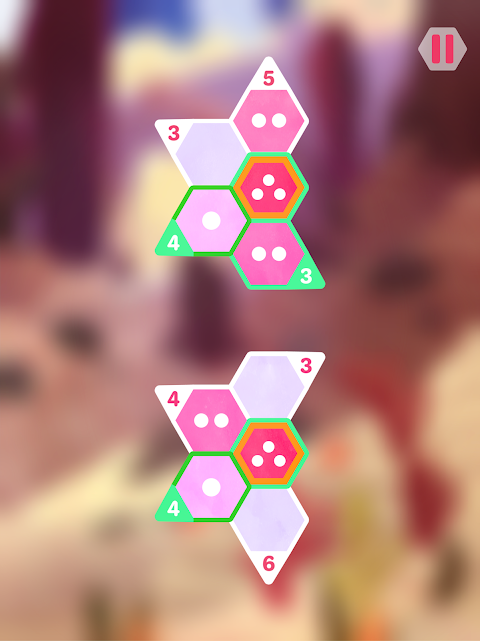 Hexologic – Sudoku Puzzle Game screenshot