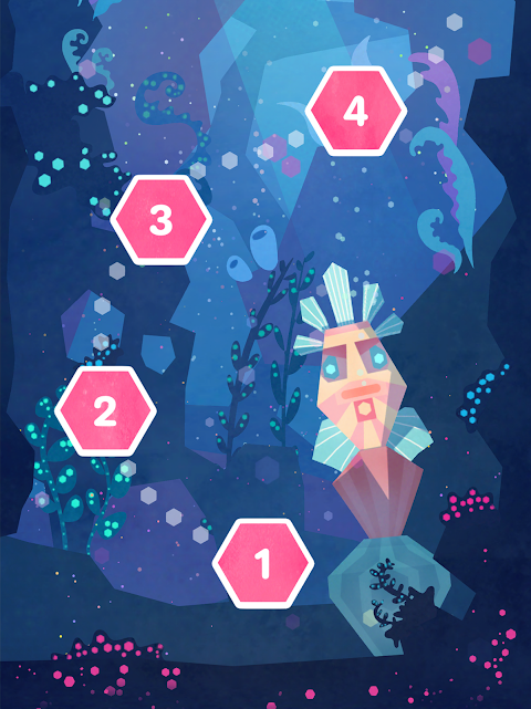 Hexologic – Sudoku Puzzle Game screenshot