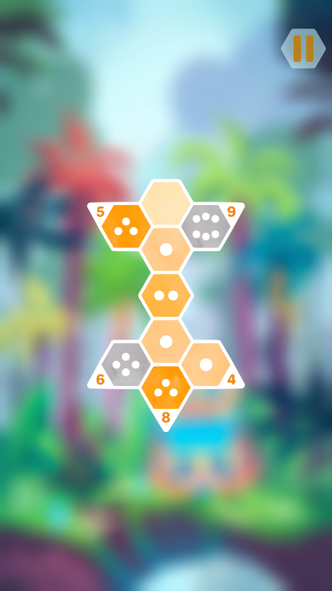 Hexologic – Sudoku Puzzle Game screenshot