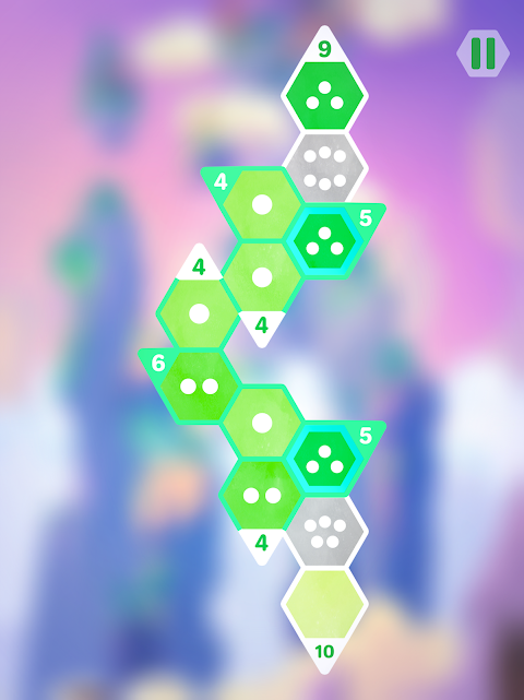 Hexologic – Sudoku Puzzle Game screenshot