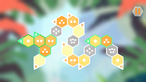 Hexologic – Sudoku Puzzle Game screenshot