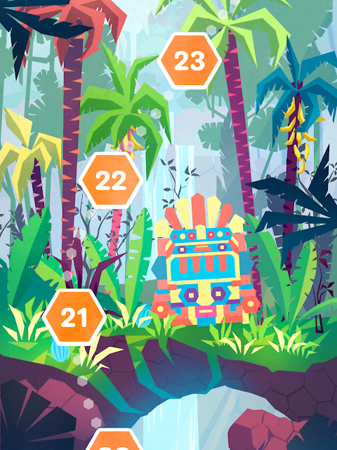 Hexologic – Sudoku Puzzle Game screenshot