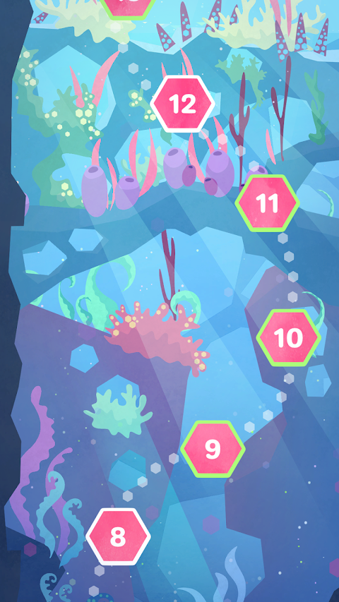 Hexologic – Sudoku Puzzle Game screenshot