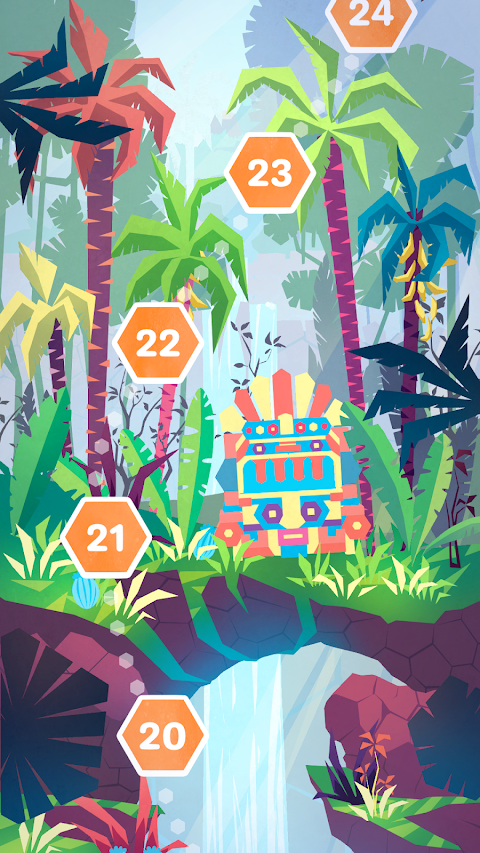 Hexologic – Sudoku Puzzle Game screenshot
