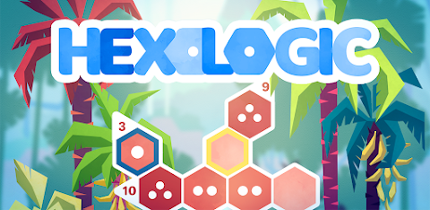 Hexologic – Sudoku Puzzle Game screenshot
