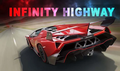 Infinity Highway screenshot