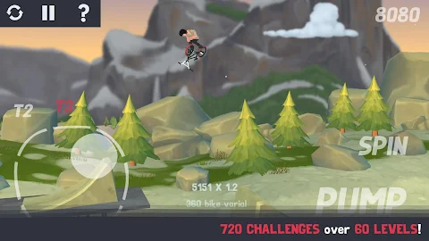 Pumped BMX 3 screenshot
