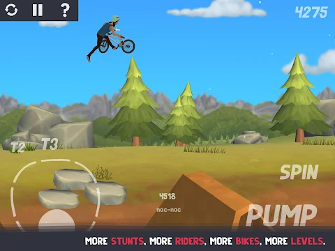 Pumped BMX 3 screenshot