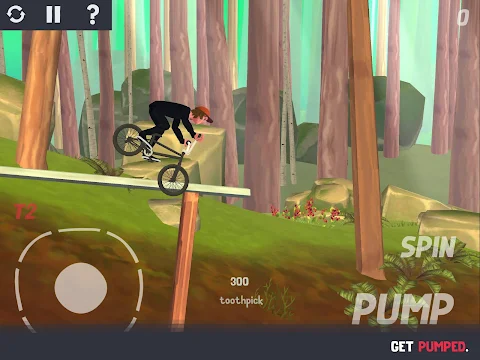 Pumped BMX 3 screenshot